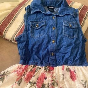 Zunie dress fkr kids